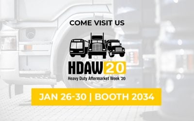 Come Visit Us at HDAW!