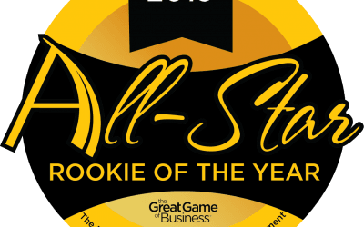 The  Story Behind Being Named “Rookie of the Year” by the GGOB.