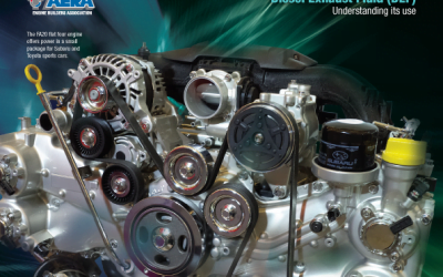 AMBAC Featured in AERA Engine Builders Association Magazine