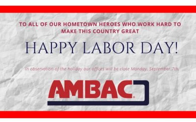 Happy Labor Day!